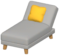 Minimalist Lounger
