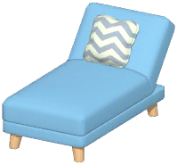 Minimalist Lounger