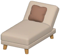 Minimalist Lounger
