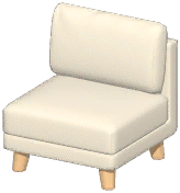 Minimalist Modular Sofa