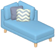 Minimalist Chaise Longue