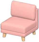 Minimalist Modular Sofa