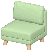 Minimalist Modular Sofa