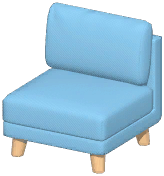 Minimalist Modular Sofa