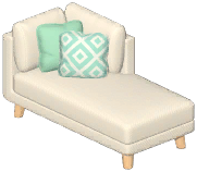 Minimalist Chaise Longue