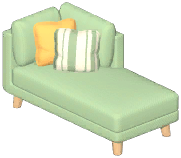 Minimalist Chaise Longue