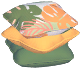 Minimalist Body Pillow Set