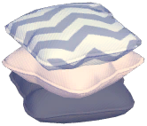 Minimalist Body Pillow Set