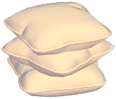 Minimalist Body Pillow Set