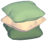 Minimalist Body Pillow Set