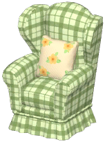 Rustic Single Sofa