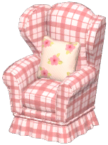 Rustic Single Sofa