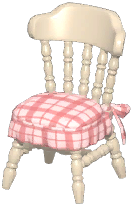 Rustic Dining Chair