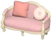 Retro 2-Seat Sofa
