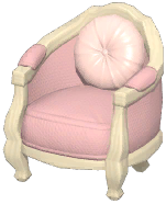 Retro Single Sofa