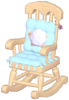 Forestbell Single Rocking Chair
