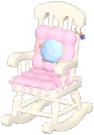 Forestbell Single Rocking Chair