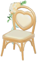 Heartbond Banquet Single Chair