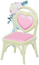Heartbond Banquet Single Chair