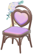 Heartbond Banquet Single Chair
