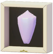 Certified Mark (Cone Snail)