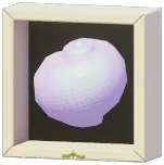 Certified Mark (Violet Snail)
