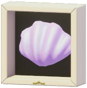 Certified Mark (Boring Clam)