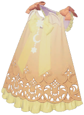 Moonlit Veil Cape