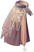 Starspell Owl Feather Cape