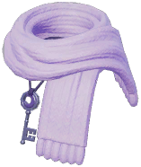 Starspell Key Scarf