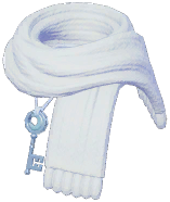 Starspell Key Scarf