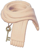 Starspell Key Scarf