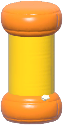 Bouncy Castle Inflatable Pillar