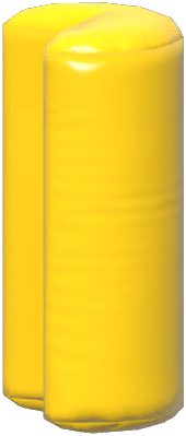 Bouncy Castle Inflatable Corner Pillar
