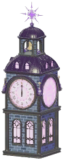 Lost City Clocktower Roof