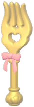 Cake Fork Pillar