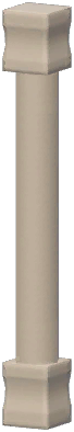 European Thin Pillar