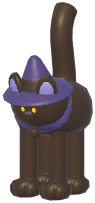 Wizard Cat Chimney