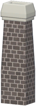 Brick Chimney