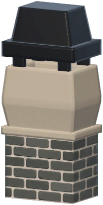Metal Chimney