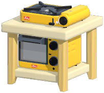 Stove
