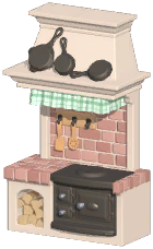 Natural Stove