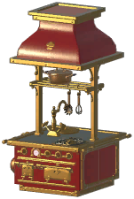 Gorgeous Stove
