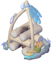 Oak Campfire