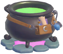 Eerie Crucible