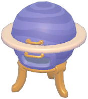 Planet Stove
