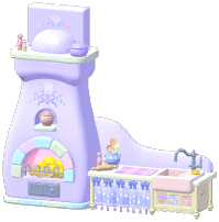 Forestbell Porcelain Stove