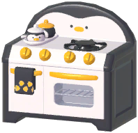 Penguin Stove