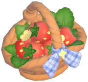 Certified Mark (Strawberry)