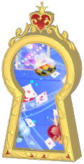 Heart Key Labyrinth Portal